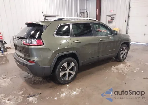 2019 Jeep Cherokee Limited 4X4 из США, поврежденный, VIN 1C4PJMDX6KD122223